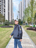 G.DUCKKIDS小黃鴨兒童外套秋冬男童沖鋒衣可拆卸戶外三合一加絨加厚夾棉冬裝 灰色 160 曬單實(shí)拍圖