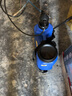 市下背負式手動(dòng)氣壓噴霧器農用家用噴高果樹(shù)打農藥消毒噴壺輕便打藥機 16L藍配三段式不銹鋼桿 曬單實(shí)拍圖