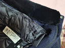 雅戈爾（YOUNGOR）男裝大衣男單排五粒暗扣外套標準版羊毛混紡羽絨內膽商場(chǎng)同款 深藍 L 175/96A 曬單實(shí)拍圖