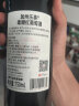 加州乐事柔顺红葡萄酒 原瓶进口红酒 750ml 实拍图