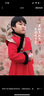 歐莎（OSA）黑色外穿毛衣女2022年新款秋裝針織衫短款打底v領(lǐng)內(nèi)搭上衣 黑色C S 曬單實(shí)拍圖