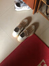 阿迪達斯（adidas）椰子鞋三葉草男鞋女鞋Yeezy boost 380椰子380透氣緩震跑步鞋 GY2649/蜜桃粉 滿天星 43 曬單實拍圖