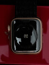 Apple watch6 seriesSE二手蘋(píng)果手表智能心率7代S8GPS9蜂窩404445mm 【SE GPS版白色】40mm 國行95新+原裝線(xiàn) 曬單實(shí)拍圖