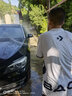 黑貓圣將高壓水槍洗車機(jī)家用大功率洗車水泵洗車神器便攜式商用清洗機(jī) 標(biāo)配款+10米防爆管+水槍 曬單實(shí)拍圖
