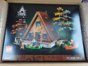 乐高（LEGO)积木限定商品森林木屋21338儿童拼插积木 实拍图
