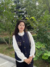 MsShe【法式刺繡垂感襯衫】大碼女裝2025秋裝胖mm高級(jí)感長(zhǎng)袖小衫 小衫-淺杏色現(xiàn)貨 3XL 曬單實(shí)拍圖