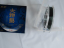 釣神（DIAOSHEN） 魚線主線子線大物強(qiáng)拉力原絲黑坑青魚草魚漁具漁線巨物50米釣線 道系主線10 曬單實(shí)拍圖