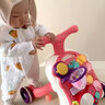 迪士尼迪士尼嬰兒學(xué)步車(chē)1-3歲學(xué)步推車(chē)學(xué)步車(chē)2025款寶寶手推車(chē) 米奇藍【四合一】多功能學(xué)步車(chē) 曬單實(shí)拍圖