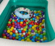 澳乐海洋球彩色球加厚波波池小球池室内宝宝婴儿童玩具球 实拍图