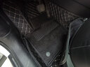 單個(gè)主駕駛腳墊單片奧迪A6L A4L Q5 Q3 Q2l Q7 A3 A8l A1司機位A5汽車(chē)副駕 單獨主駕駛--黑米腳墊 黑色絲圈-主駕駛+加手機兜 曬單實(shí)拍圖
