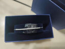 施華洛世奇（SWAROVSKI）施華洛世奇 ONLY 女生手鏈女手鐲七夕情人節(jié)生日禮物5632066 曬單實拍圖