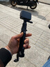 TELESIN適配gopro12 13遙控器Gopro11 10 9運(yùn)動相機(jī)機(jī)身遙控器hero8機(jī)身配件 藍(lán)牙遙控 控制開關(guān)機(jī) T10遙控器+M款自拍桿 曬單實(shí)拍圖