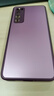 品托（Pintop）適用華為nova7手機殼nova7pro保護套nova7se全包新款磨砂玻璃男女 AG磨砂玻璃-Nova7Pro【梅子色】 AG磨砂玻璃(配手機膜) 曬單實(shí)拍圖