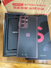 三星S23Ultra S24 S22Ultra美版港版臺版曲屏拍照5G手機庫存機 S22Ultra緋影紅 8+128G 美版 單卡 曬單送頭 曬單實(shí)拍圖