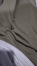 顶峰保罗（Dingfengbaoluo）休闲裤子男士春夏季宽松垂感长裤运动阔腿直筒裤2311卡其XL 实拍图