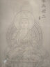 臻言 工筆畫(huà)白描底稿手繪荷花畫(huà)譜云母熟宣線(xiàn)描 初學(xué)者美術(shù)基礎教程臨摹練習創(chuàng  )作 熟宣紙蓮花水彩國畫(huà)上色 白描荷花97張，共97種圖案 曬單實(shí)拍圖