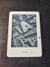 kindle 电子书阅读器 电纸书 oasis系列 Paperwhite系列 墨水屏阅读器 499版 4G无背光请备注(黑/白) 99新 送原装线+电子书资源 实拍图