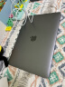 Apple/苹果2020款MacBookAir13.3英寸M1(8+7核)  8G256G深空灰轻薄学习办公笔记本电脑MGN63CH/A 实拍图