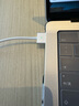 CangHua USB-C轉(zhuǎn)MagSafe3磁吸連接線MacBook Pro充電線蘋果筆記本電腦140W電源適配器A2442/A2779/A2681 曬單實(shí)拍圖