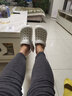 卡駱馳（crocs）洞洞鞋男鞋女鞋 25夏季新款戶外運動鞋貝雅涼拖鞋透氣輕便休閑鞋 貝雅-黑色/建議拍小一碼 37 -38 （230） 曬單實拍圖