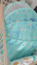 百樱（BESTIN）婴儿蚊帐罩可折叠儿童小床婴儿蚊帐宝宝防蚊神器免安装蒙古包蚊帐 海底世界 110*60cm 晒单实拍图