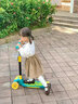 G.duck女童皮鞋2025春秋季新款軟底防滑小女孩鞋韓版黑色單鞋兒童公主鞋 棕色 23 碼/鞋內長(cháng)14.5CM 曬單實(shí)拍圖