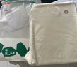 松山棉店商場(chǎng)同款自由穿兒童柔軟棉保暖套裝A類插肩袖米色130cm 曬單實(shí)拍圖