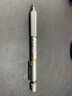 uni三菱鉛筆自動(dòng)鉛筆M5-1010進(jìn)口畫圖漫畫專業(yè)繪圖金屬筆桿手繪學(xué)生美術(shù)作業(yè)考試素描鉛筆活動(dòng)鉛筆 金屬伸縮款-橙色0.7mm送金屬筆盒 曬單實(shí)拍圖
