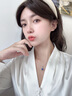 唯一（Winy）銀項鏈四葉草吊墜女2025新款生日紀念日情人節禮物送女友老婆 曬單實(shí)拍圖