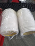 奔億達(dá)黃油雙面膠強(qiáng)力高粘度手工制作文具辦公用品加厚160u整箱批發(fā)承重兩面膠 【25卷】6mm*10m雙面強(qiáng)粘 曬單實(shí)拍圖