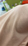 papa爬爬【糯米棉】秋季嬰兒造型帽男女寶寶護耳帽子可愛彈軟透氣舒適 藍色 款2 46cm 曬單實拍圖
