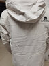 駱駝（CAMEL）防寒沖鋒衣鵝絨內(nèi)膽女三合一羽絨服外套登山服[雪域] A23CAFa0063 曬單實拍圖