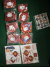多美憶中秋節(jié)裝飾引路指示牌店面商場(chǎng)櫥窗KT板布置-喜迎中秋 曬單實(shí)拍圖