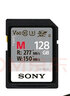 閃迪索尼相機內存卡 sd卡 微單a6400 a7m3 a7m4 a7r4 存儲卡 128G 277MB/s SF-M128 索尼A6300 A6000 A6400 A6500 曬單實(shí)拍圖