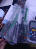 華盛昌 （CEM） DT-610B 帶背光熱電偶溫度計 K型接觸式電子測溫儀 帶探頭溫度表 DT610B+4款探頭套裝 曬單實(shí)拍圖