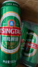 青岛啤酒（TsingTao）经典550ml*18听+精酿白啤500ml*3听 春日出游 实拍图