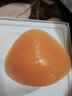 卜美術(shù)后安全硅膠義乳  三角形通用型義乳 術(shù)后義乳 假胸假乳房 M 曬單實(shí)拍圖