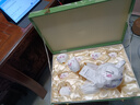 華光陶瓷 歐式骨瓷茶具套裝茶咖兩用家用送人禮盒裝茶咖具 紅玉含香 紅玉含香 15頭 曬單實(shí)拍圖