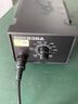 快克（QUICK） 936A金屬芯電焊臺 60W 969A恒溫電烙鐵可調溫焊臺電子維修工具 936A出廠(chǎng)標配 曬單實(shí)拍圖