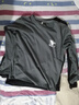 美羅邦（Meloban）100%純棉長(cháng)袖t恤男圓領(lǐng)純色上衣春秋百搭體恤秋衣打底衫男裝秋裝 2件純棉[純黑色+純鐵灰] L [建議115-130斤] 曬單實(shí)拍圖