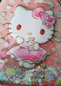 凱蒂貓（hellokitty）書(shū)包小學(xué)生1一3年級(jí)到三女孩女童可愛(ài)透氣護(hù)脊減負(fù)兒童背包 【3D防水面板】凱蒂貓·1-3年級(jí) 曬單實(shí)拍圖