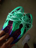阿迪達斯 （adidas）萊爾斯世錦賽19秒31 田徑精英Adidas SP 2大蟬翼二代厚底短跑釘鞋 ID1736大蟬翼二代萊爾斯三金配色 40.5 曬單實拍圖