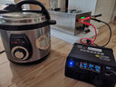 希耐特純正弦波逆變器12v24v48V轉220v車載家用足大功率轉換2000W3000W 12V-1000W車載版純正弦波 曬單實拍圖