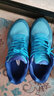 海爾斯跑步鞋男女中考體育田徑鞋馬拉松戶(hù)外慢跑運動(dòng)鞋705 7705s藍色 43 曬單實(shí)拍圖