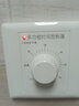 Bcsongben86型水泵時(shí)間定時(shí)器開(kāi)關(guān)面板紫外線(xiàn)殺菌燈倒計時(shí)斷電控制器開(kāi)關(guān) 白色 120分鐘 曬單實(shí)拍圖
