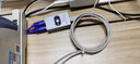 帝特（DTECH） usb擴(kuò)展器共享usb分線器切換器 集線器 觸控按鍵切換 多臺電腦共享usb設(shè)備 打印共享器 DT-8321 2口打印共享器+2條1.8米打印線 曬單實(shí)拍圖