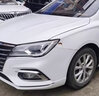 EYOUNG 屹揚榮威i5補漆筆皓月白自噴漆榮麟灰ei5汽車(chē)劃痕修復晨曦金盈亮白色榮威i5【皓月白】送補土+工具 曬單實(shí)拍圖