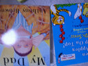 英文原版繪本 My Dad我爸爸 父愛(ài)親子紙板書(shū) 繪本大師Anthony Browne安東尼布朗 My Mum同作者 父親節繪本 家庭關(guān)系 情商管理 綠山墻 曬單實(shí)拍圖