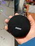 INWA MZ-505便攜式藍牙音箱 戶(hù)外防水音箱 IP67級防水 迷你低音炮 可雙機互聯(lián) 典雅黑 曬單實(shí)拍圖