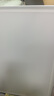 冠騰辦公桌面擋板工位分隔板遮光遮陽(yáng)l型屏風(fēng)書(shū)桌邊緣防掉落考試隔斷 乳白138*46 送無(wú)痕膠 可旋轉安裝 曬單實(shí)拍圖